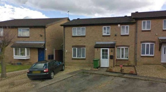 2 Bedroom Terraced